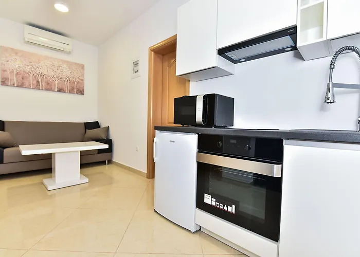 Апартаменты Apartments-sana