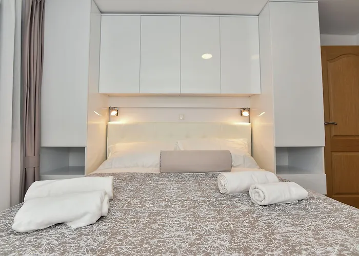 Apartments-sana 公寓 *