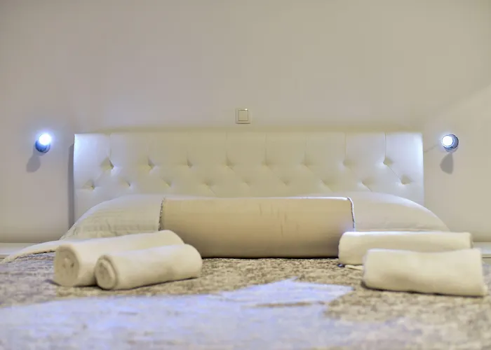 公寓 Apartments-sana 维尔