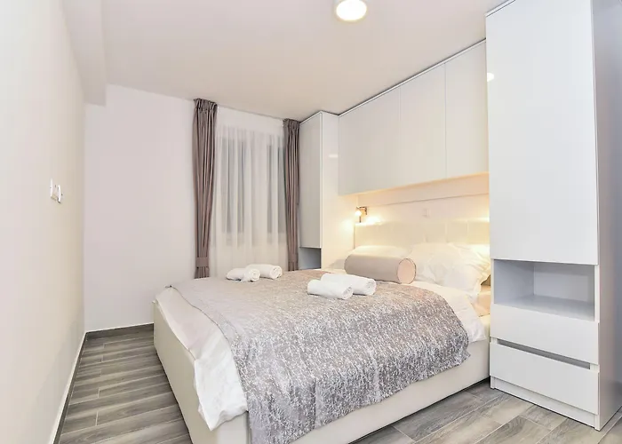 公寓 Apartments-sana 维尔